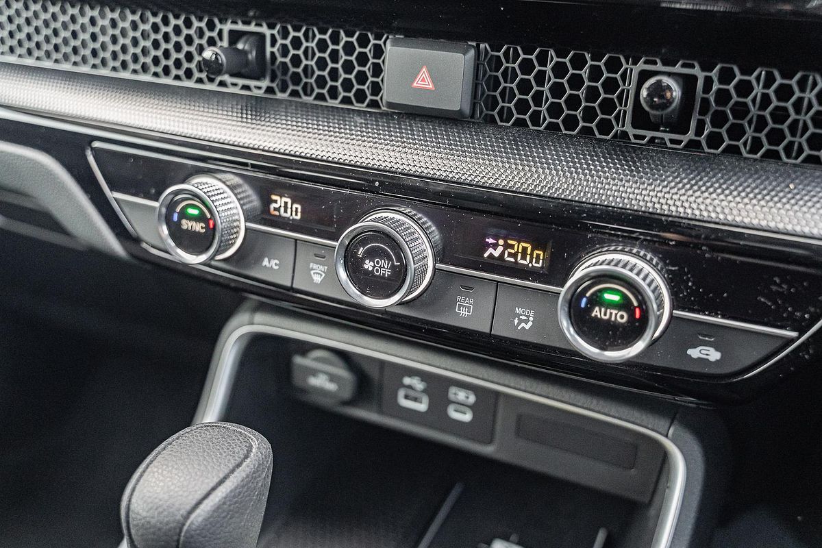 2024 Honda CR-V VTi X+ RS