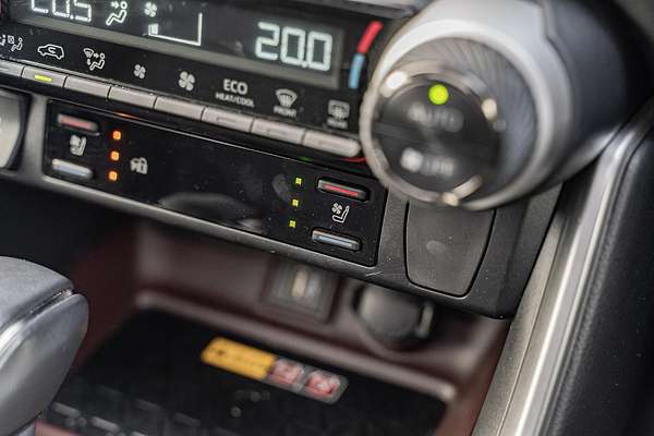 2024 Toyota RAV4 Cruiser AXAH54R