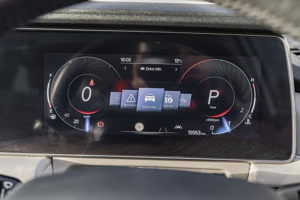 2023 Mahindra XUV700 AX7L