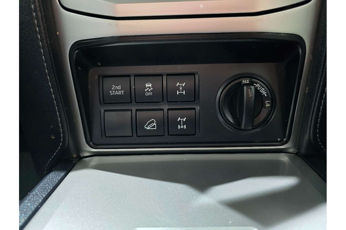 2023 Toyota Prado Prado VX 2.8L T Diesel Automatic Wagon GDJ150R