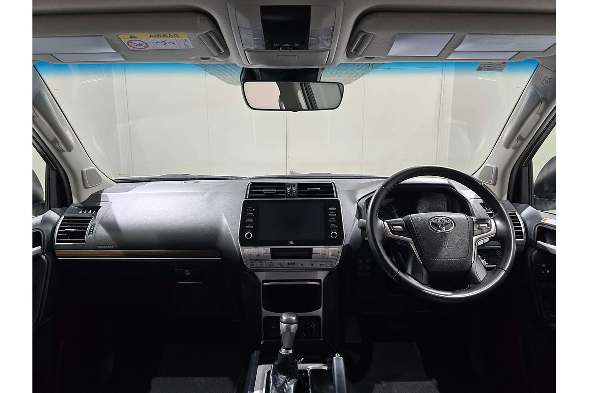 2023 Toyota Prado Prado VX 2.8L T Diesel Automatic Wagon GDJ150R