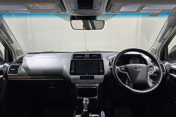 2023 Toyota Prado Prado VX 2.8L T Diesel Automatic Wagon GDJ150R