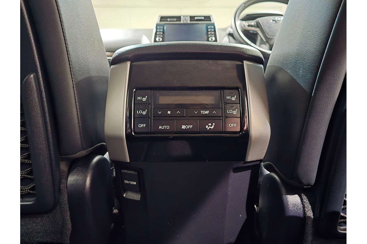 2023 Toyota Prado Prado VX 2.8L T Diesel Automatic Wagon GDJ150R