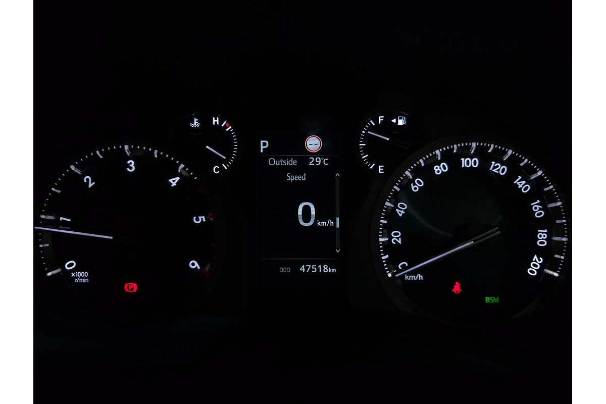 2023 Toyota Prado Prado VX 2.8L T Diesel Automatic Wagon GDJ150R