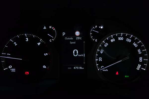 2023 Toyota Prado Prado VX 2.8L T Diesel Automatic Wagon GDJ150R
