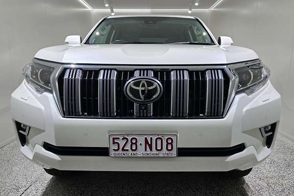 2023 Toyota Prado Prado VX 2.8L T Diesel Automatic Wagon GDJ150R