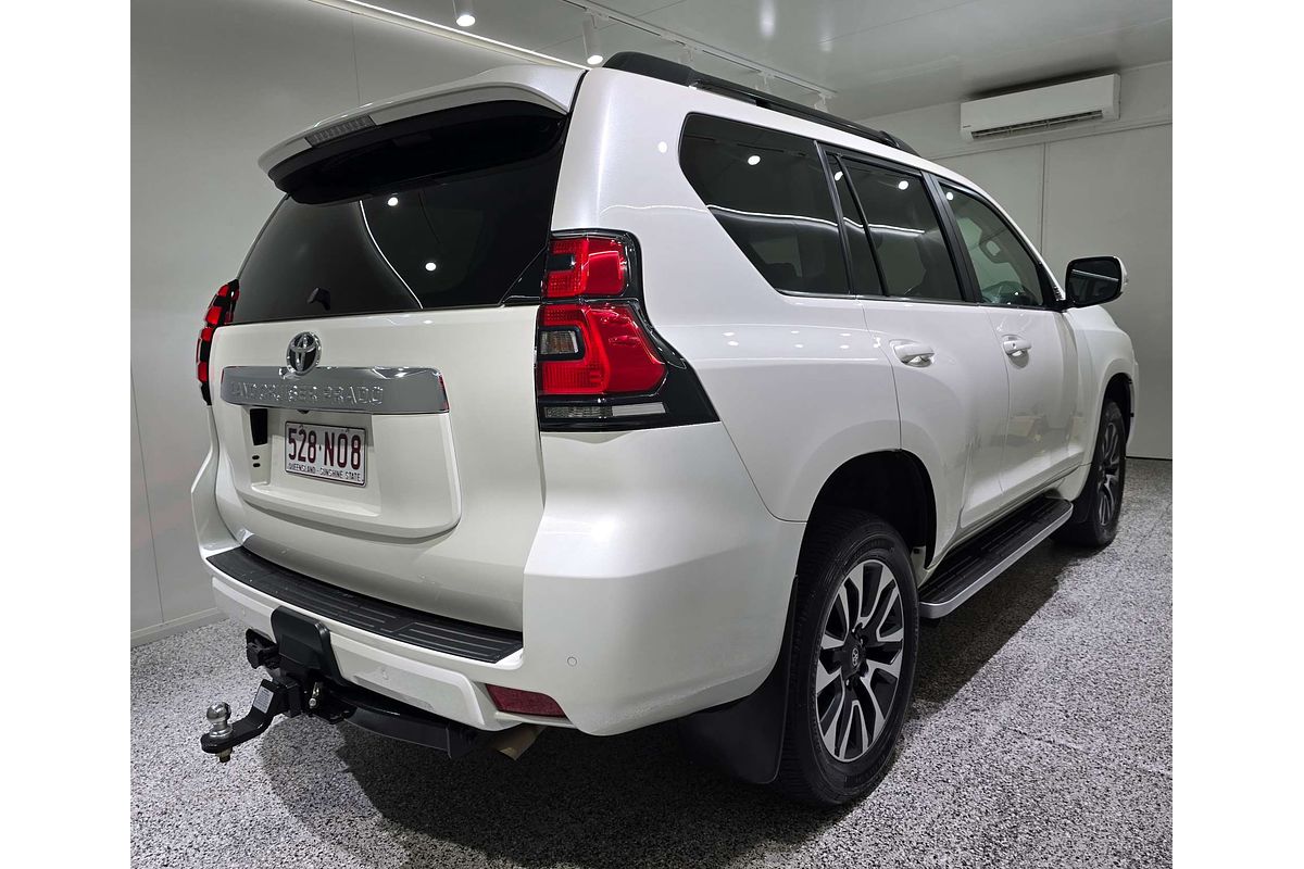 2023 Toyota Prado Prado VX 2.8L T Diesel Automatic Wagon GDJ150R