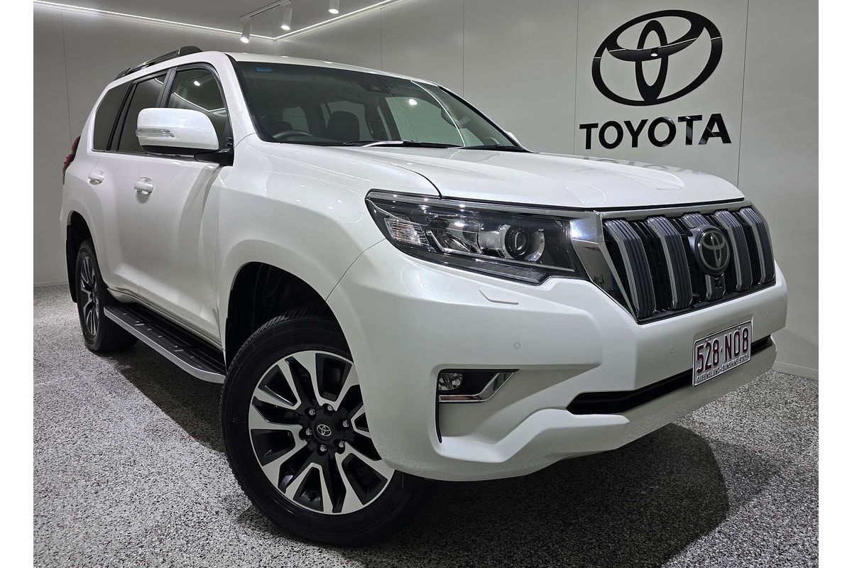 2023 Toyota Prado Prado VX 2.8L T Diesel Automatic Wagon GDJ150R