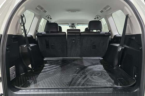 2023 Toyota Prado Prado VX 2.8L T Diesel Automatic Wagon GDJ150R