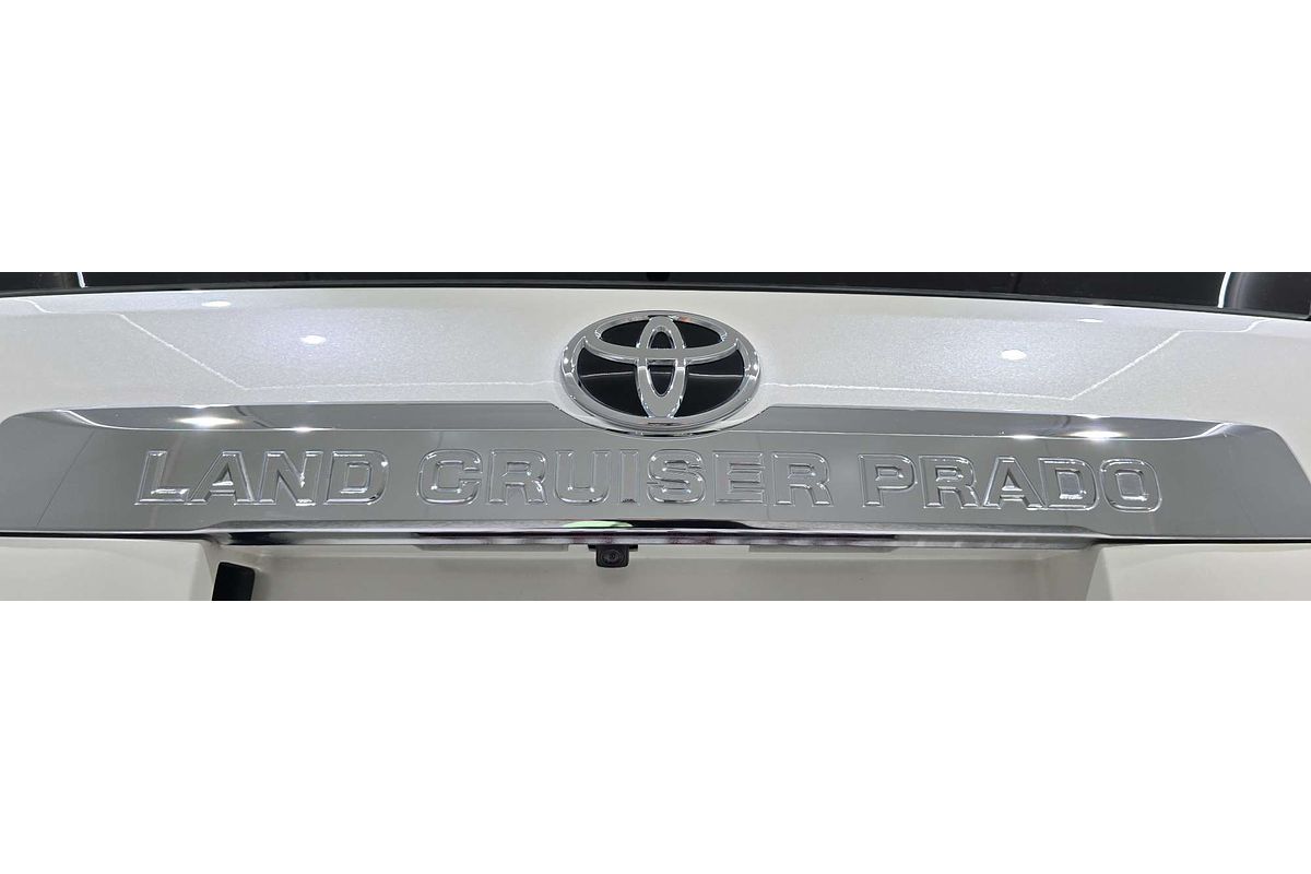 2023 Toyota Prado Prado VX 2.8L T Diesel Automatic Wagon GDJ150R