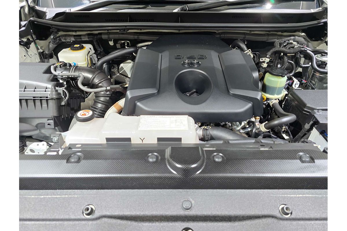 2023 Toyota Prado Prado VX 2.8L T Diesel Automatic Wagon GDJ150R