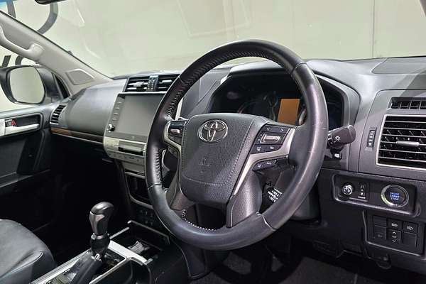 2023 Toyota Prado Prado VX 2.8L T Diesel Automatic Wagon GDJ150R