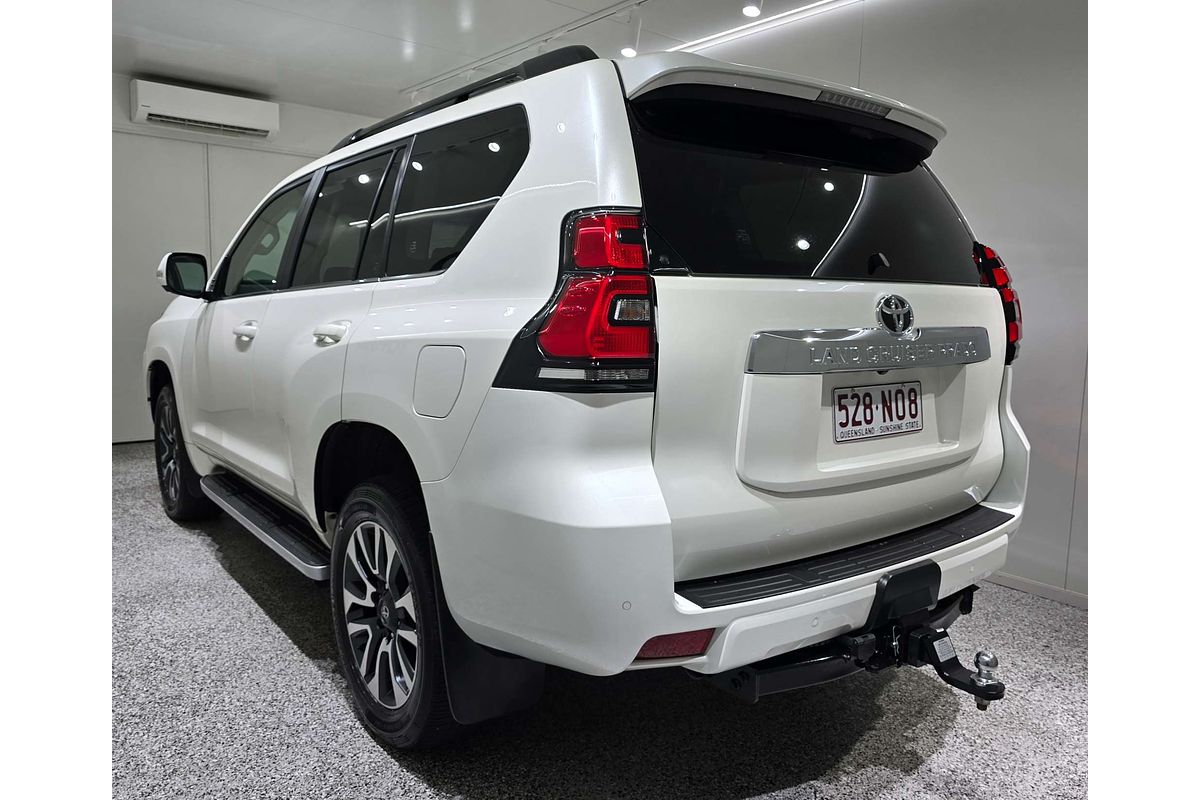 2023 Toyota Prado Prado VX 2.8L T Diesel Automatic Wagon GDJ150R