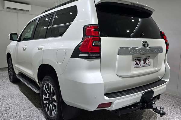 2023 Toyota Prado Prado VX 2.8L T Diesel Automatic Wagon GDJ150R