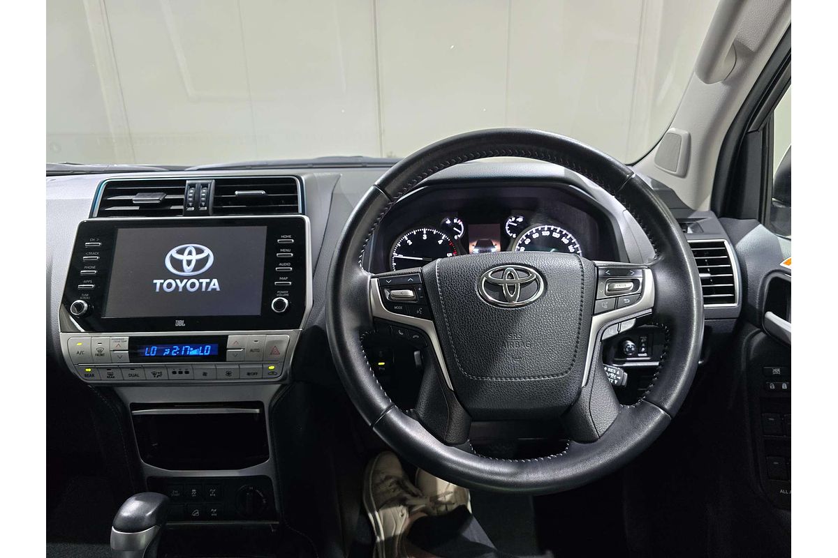 2023 Toyota Prado Prado VX 2.8L T Diesel Automatic Wagon GDJ150R