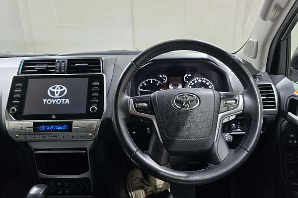 2023 Toyota Prado Prado VX 2.8L T Diesel Automatic Wagon GDJ150R