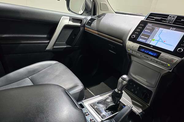 2023 Toyota Prado Prado VX 2.8L T Diesel Automatic Wagon GDJ150R