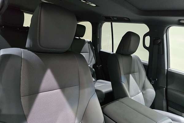 2024 Toyota Landcruiser Landcruiser Wagon VX 3.3L Diesel Automatic FJA300R