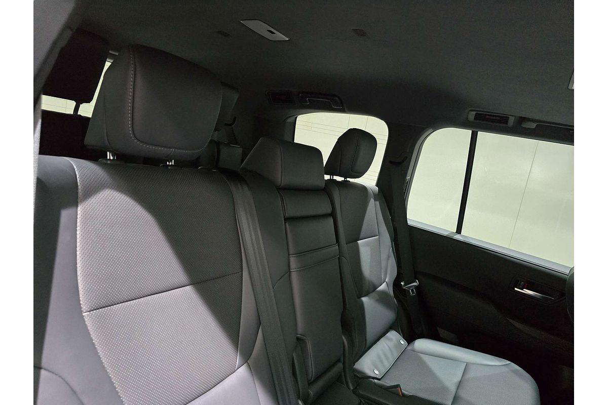 2024 Toyota Landcruiser Landcruiser Wagon VX 3.3L Diesel Automatic FJA300R