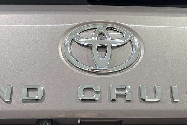 2024 Toyota Landcruiser Landcruiser Wagon VX 3.3L Diesel Automatic FJA300R