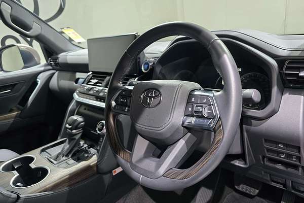 2024 Toyota Landcruiser Landcruiser Wagon VX 3.3L Diesel Automatic FJA300R