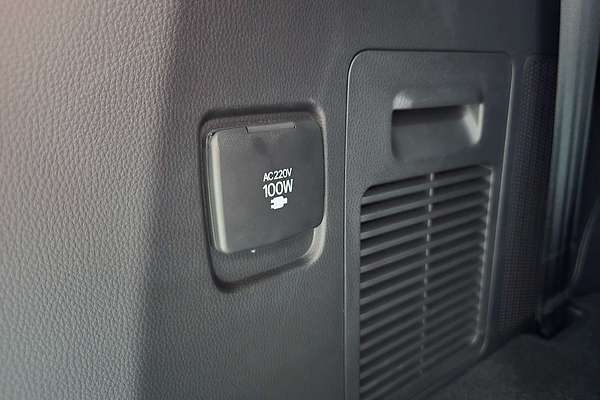 2024 Toyota Landcruiser Landcruiser Wagon VX 3.3L Diesel Automatic FJA300R