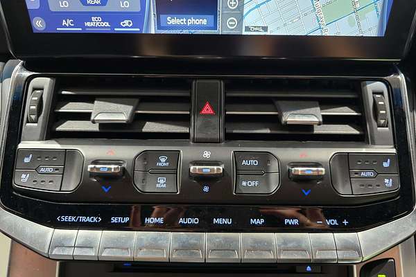 2024 Toyota Landcruiser Landcruiser Wagon VX 3.3L Diesel Automatic FJA300R