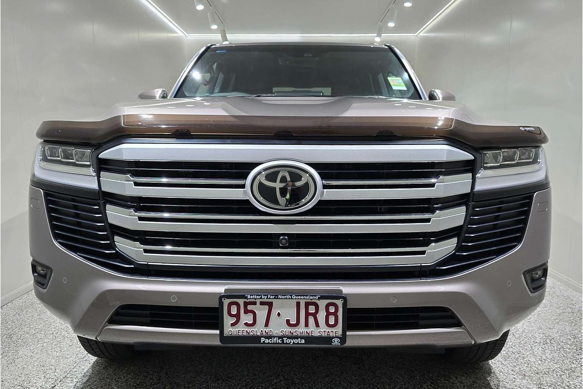 2024 Toyota Landcruiser Landcruiser Wagon VX 3.3L Diesel Automatic FJA300R