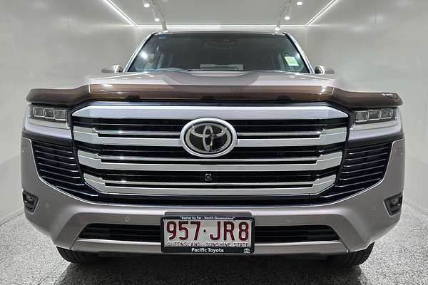 2024 Toyota Landcruiser Landcruiser Wagon VX 3.3L Diesel Automatic FJA300R