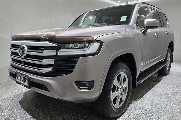 2024 Toyota Landcruiser Landcruiser Wagon VX 3.3L Diesel Automatic FJA300R