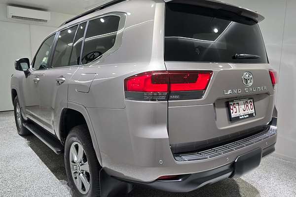 2024 Toyota Landcruiser Landcruiser Wagon VX 3.3L Diesel Automatic FJA300R