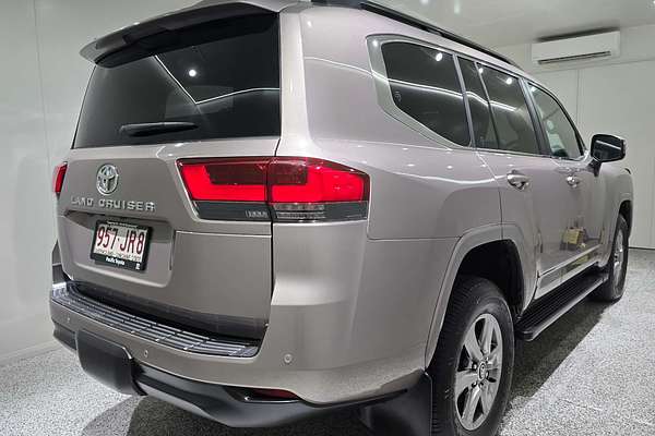 2024 Toyota Landcruiser Landcruiser Wagon VX 3.3L Diesel Automatic FJA300R