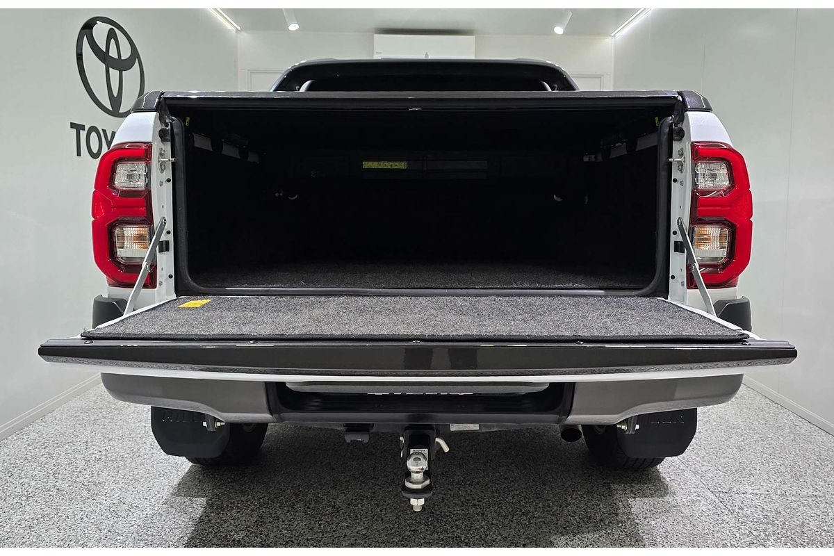2023 Toyota Hilux Hilux 4x4 Rogue 2.8L T Diesel Automatic Double Cab GUN126R 4X4