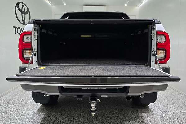 2023 Toyota Hilux Hilux 4x4 Rogue 2.8L T Diesel Automatic Double Cab GUN126R 4X4