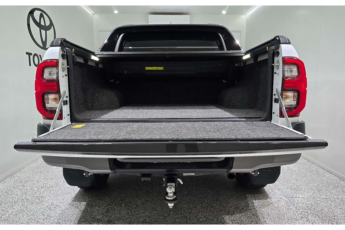 2023 Toyota Hilux Hilux 4x4 Rogue 2.8L T Diesel Automatic Double Cab GUN126R 4X4