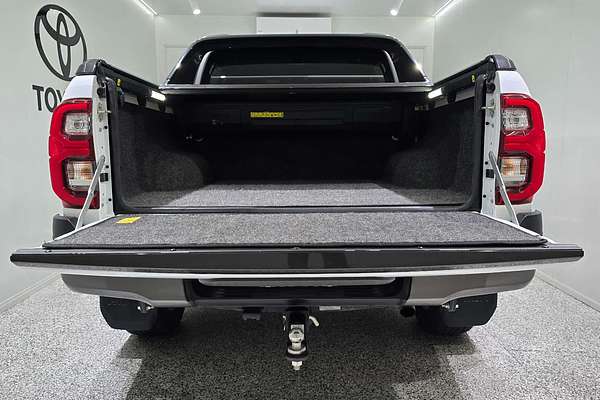 2023 Toyota Hilux Hilux 4x4 Rogue 2.8L T Diesel Automatic Double Cab GUN126R 4X4