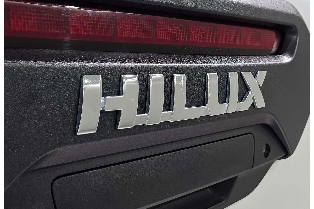2023 Toyota Hilux Hilux 4x4 Rogue 2.8L T Diesel Automatic Double Cab GUN126R 4X4