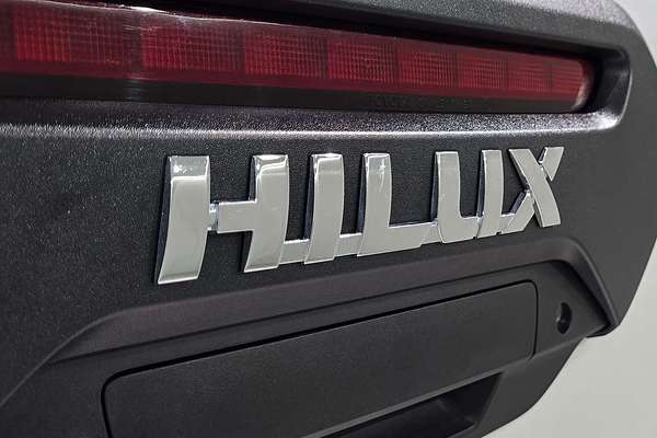 2023 Toyota Hilux Hilux 4x4 Rogue 2.8L T Diesel Automatic Double Cab GUN126R 4X4
