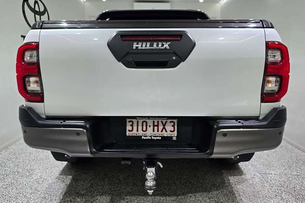 2023 Toyota Hilux Hilux 4x4 Rogue 2.8L T Diesel Automatic Double Cab GUN126R 4X4