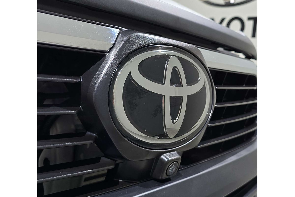 2023 Toyota Hilux Hilux 4x4 Rogue 2.8L T Diesel Automatic Double Cab GUN126R 4X4