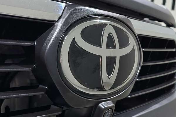 2023 Toyota Hilux Hilux 4x4 Rogue 2.8L T Diesel Automatic Double Cab GUN126R 4X4