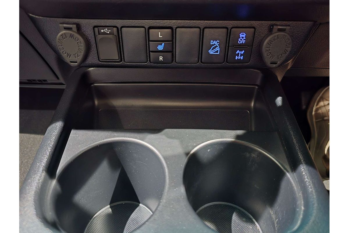 2023 Toyota Hilux Hilux 4x4 Rogue 2.8L T Diesel Automatic Double Cab GUN126R 4X4