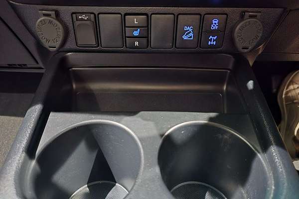 2023 Toyota Hilux Hilux 4x4 Rogue 2.8L T Diesel Automatic Double Cab GUN126R 4X4