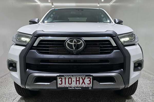 2023 Toyota Hilux Hilux 4x4 Rogue 2.8L T Diesel Automatic Double Cab GUN126R 4X4