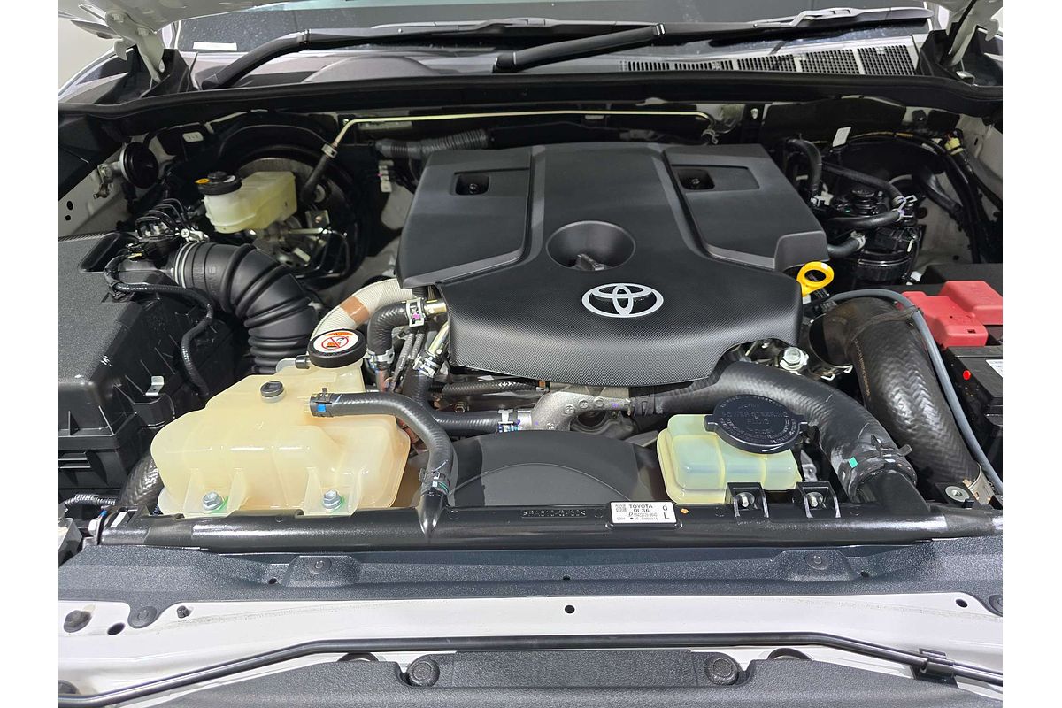 2023 Toyota Hilux Hilux 4x4 Rogue 2.8L T Diesel Automatic Double Cab GUN126R 4X4