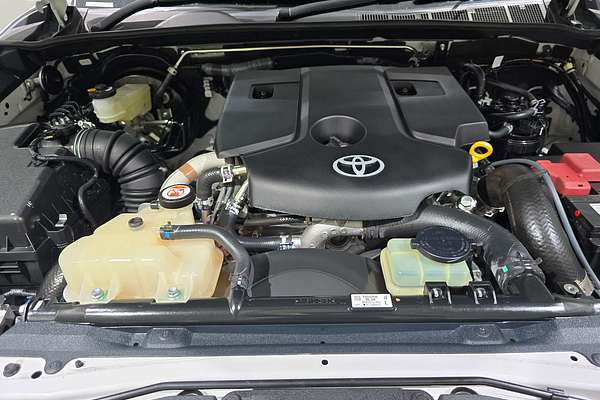2023 Toyota Hilux Hilux 4x4 Rogue 2.8L T Diesel Automatic Double Cab GUN126R 4X4