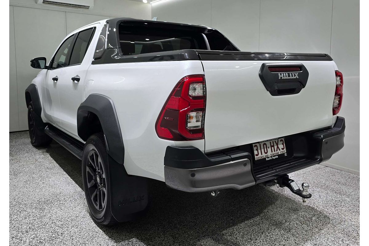 2023 Toyota Hilux Hilux 4x4 Rogue 2.8L T Diesel Automatic Double Cab GUN126R 4X4