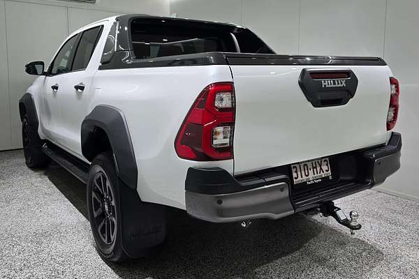 2023 Toyota Hilux Hilux 4x4 Rogue 2.8L T Diesel Automatic Double Cab GUN126R 4X4