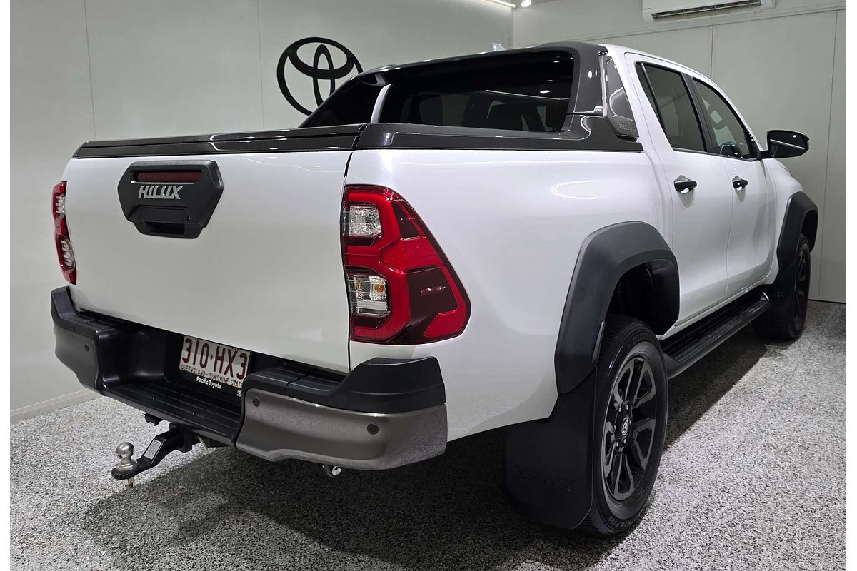 2023 Toyota Hilux Hilux 4x4 Rogue 2.8L T Diesel Automatic Double Cab GUN126R 4X4
