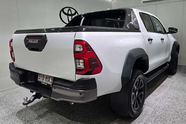 2023 Toyota Hilux Hilux 4x4 Rogue 2.8L T Diesel Automatic Double Cab GUN126R 4X4